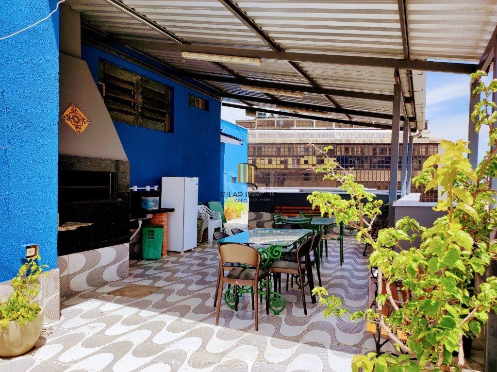 Apartamento 73m²  - mobiliado, 3 dormitórios e 1 suíte no Centro Histórico