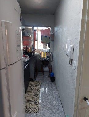 Apartamento de 2 dormitórios com sacada e 1 vaga de garagem no bairro Medianeira.