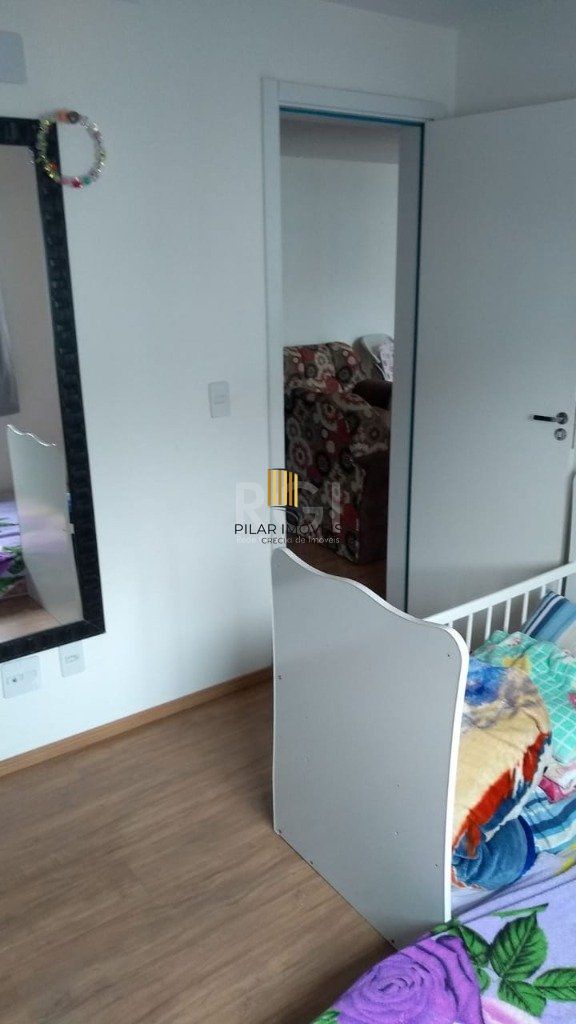 Apartamento para Venda - 66m², 2 dormitórios, 1 vaga - Vila Nova
