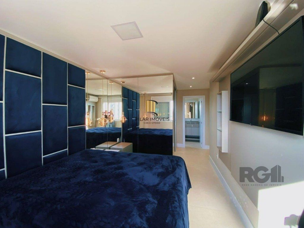 Apartamento 3 dormitórios no bairro Predial