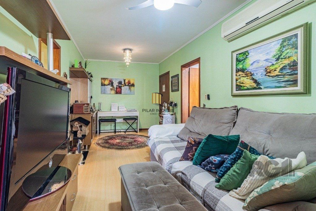 Apartamento de 94m², bairro Jardim Lindóia