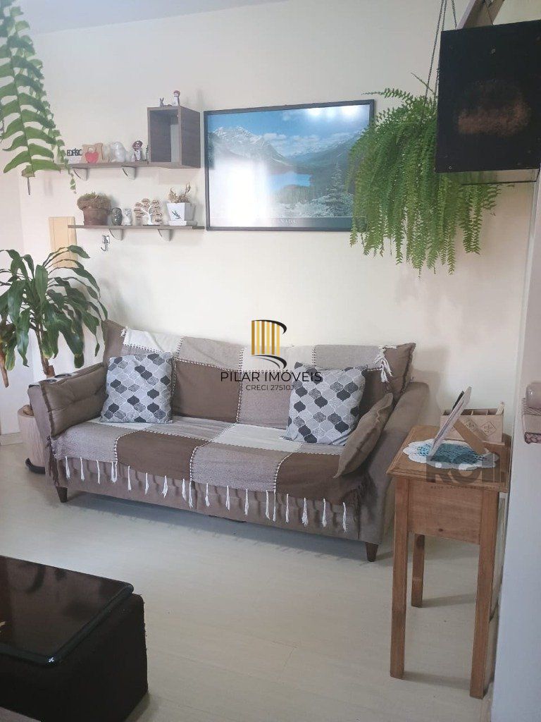Apartamento para Venda - 50.48m², 2 dormitórios, 1 vaga - Teresópolis