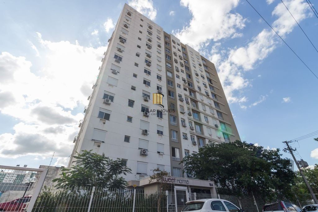Apartamento 50m² - 2 dormitórios e 1 vaga no bairro Partenon