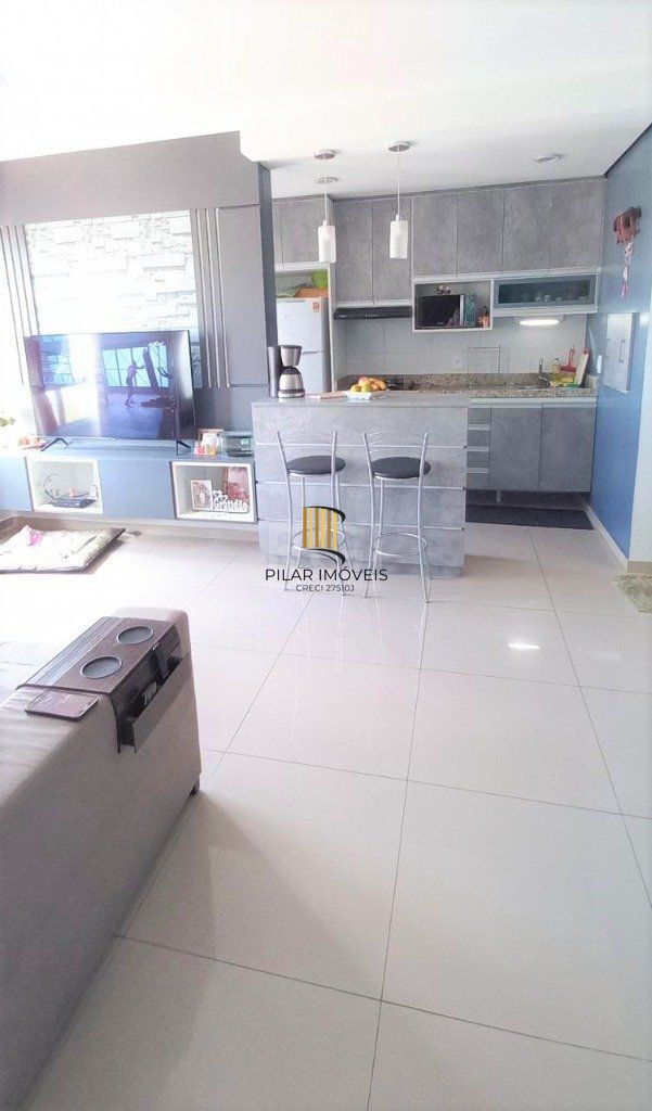 Apartamento para Venda - 73m², 3 dormitórios, sendo 1 suites, 1 vaga - Medianeira