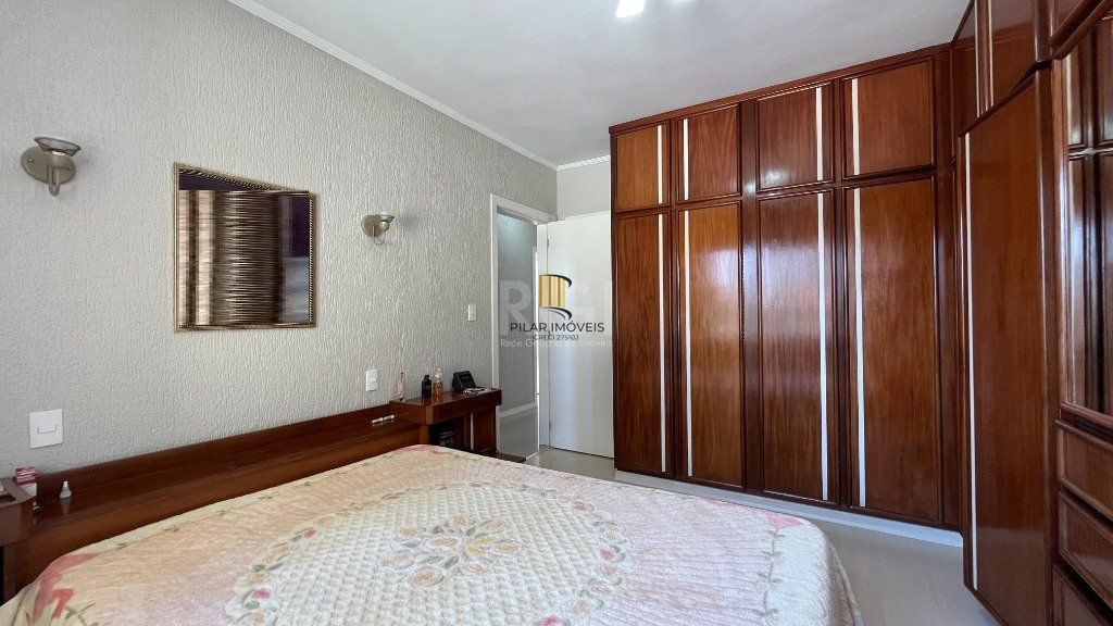 Cobertura para Venda - 211m², 3 dormitórios, sendo 1 suites, 2 vagas - Jardim Lindóia