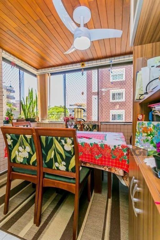 Apartamento de 94m², bairro Jardim Lindóia