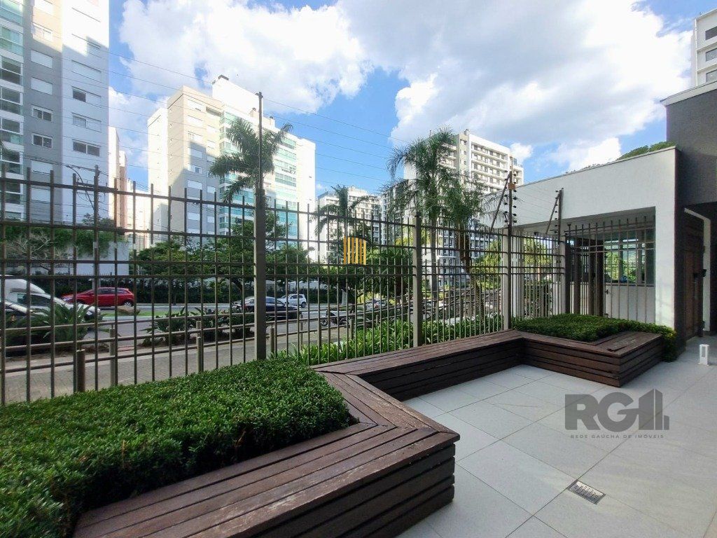 Apartamento 1 dormitório no bairro Jardim do Salso