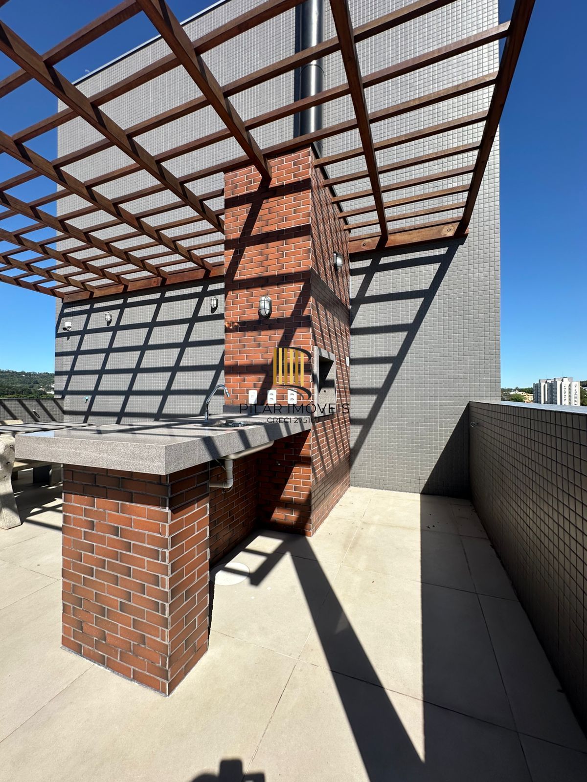 Apartamento Novo à Venda no Bairro Tristeza – 2 Dormitórios, Suíte e 2 Vagas Cobertas