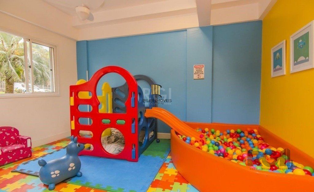 Apartamento para Venda - 52.18m², 2 dormitórios, 1 vaga - Jardim Carvalho