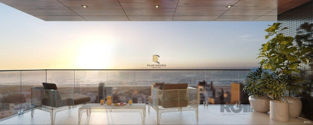 Apartamento 3 dormitórios no bairro Praia Grande