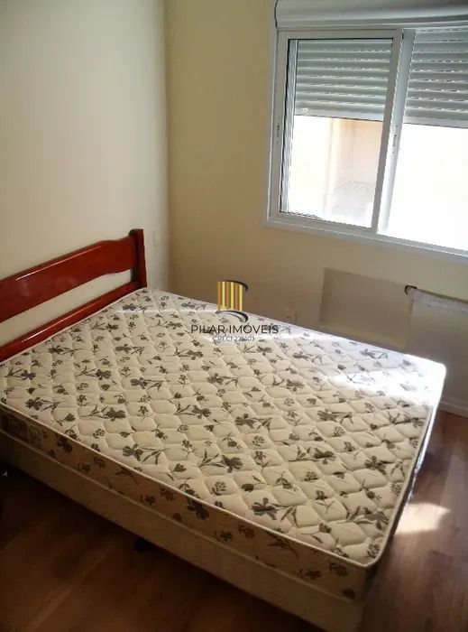 Apartamento de 01 dormitório em edifício com infraestrutura no Centro de Porto Alegre-RS