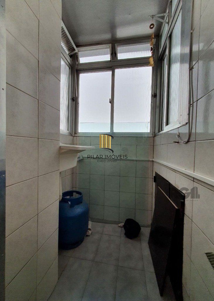 Excelente apartamento de 58m² com 2 dormitórios.