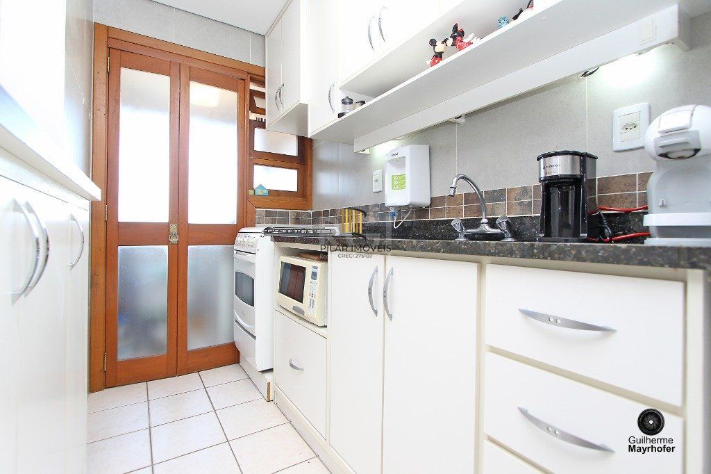 Apartamento para Venda - 73.28m², 2 dormitórios, 1 vaga - Menino Deus