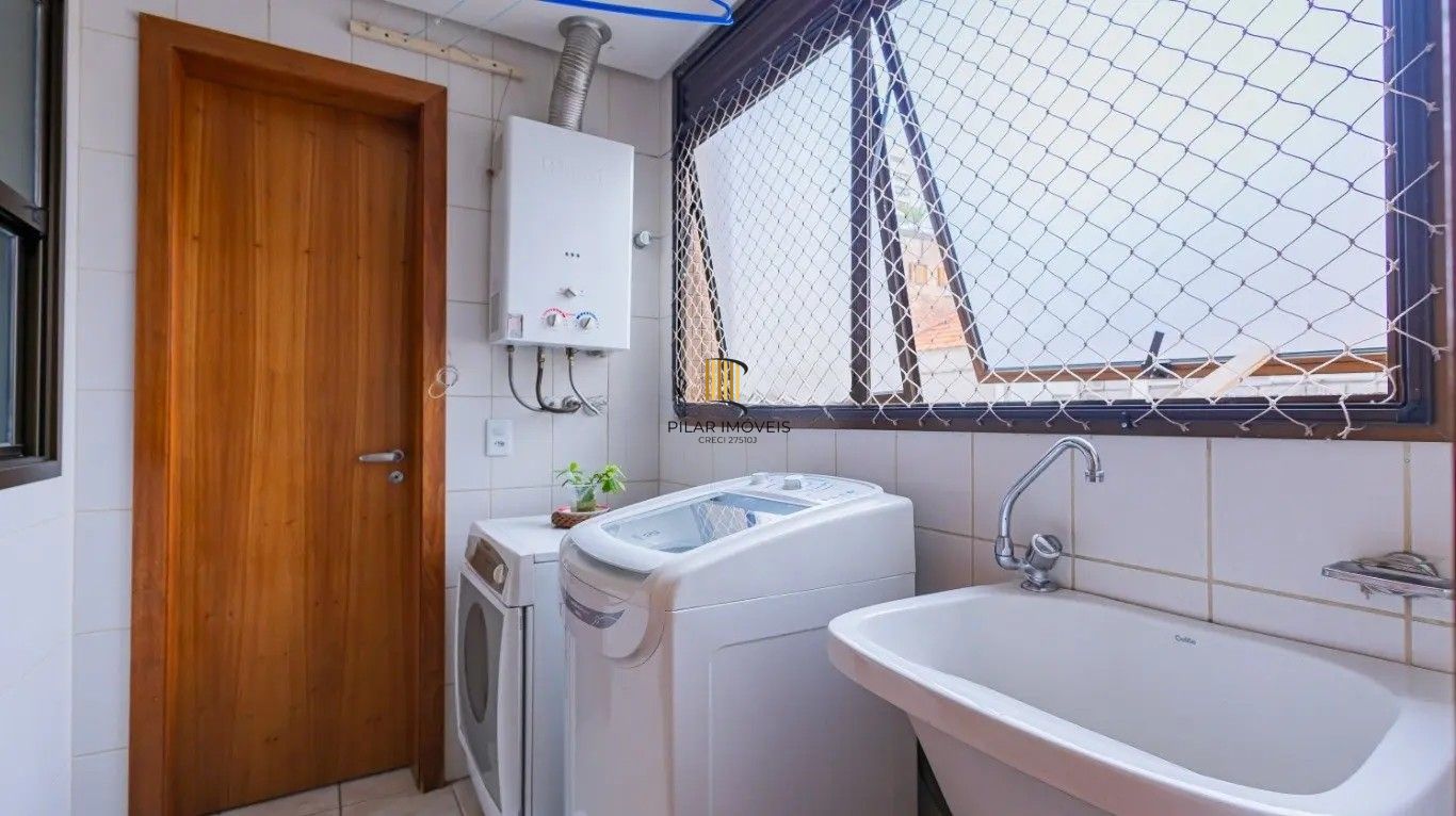 Apartamento à venda com 3 quartos 107 m²  Alto Padrão rua marcelo gama, são joão, porto alegre