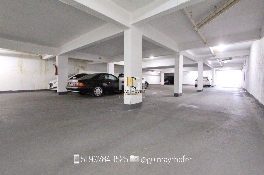 Conjunto/Sala para Venda - 47m², 0 dormitórios, 1 vaga - Menino Deus