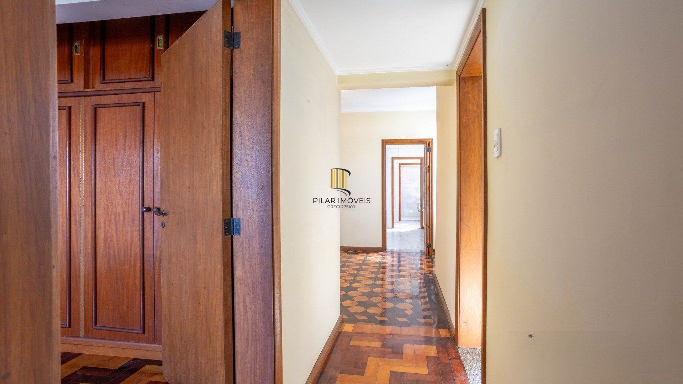 Apartamento à venda com 3 quartos 135 m²  avenida cauduro, bom fim, porto alegre