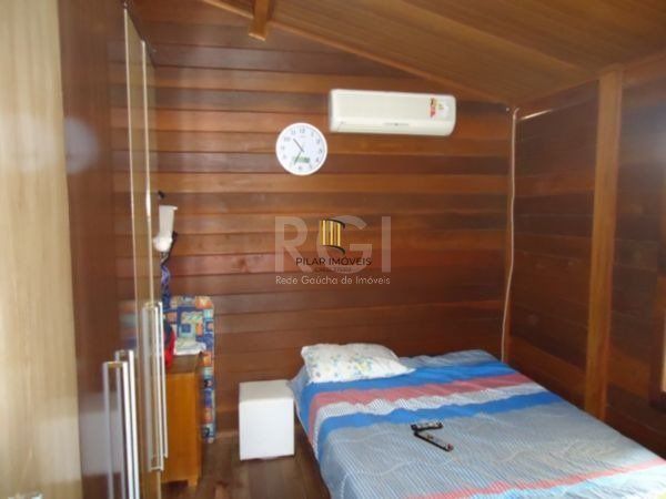 Casa para Venda - 110m², 3 dormitórios, sendo 1 suites, 3 vagas - Nonoai