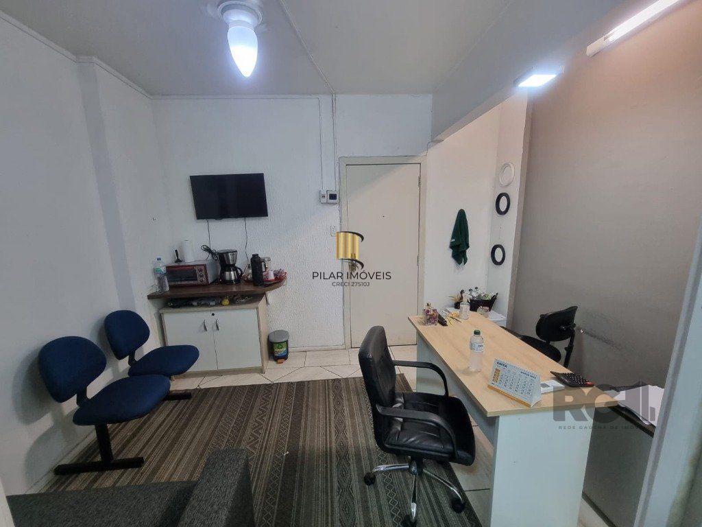 Conjunto/Sala com 30m² no  Bairro Centro Histórico - Porto Alegre