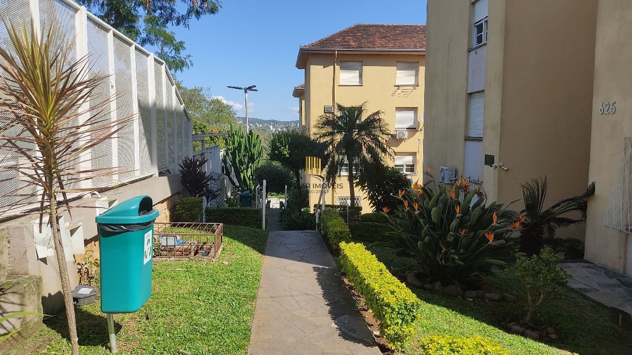 Apartamento no Bairro Cristal