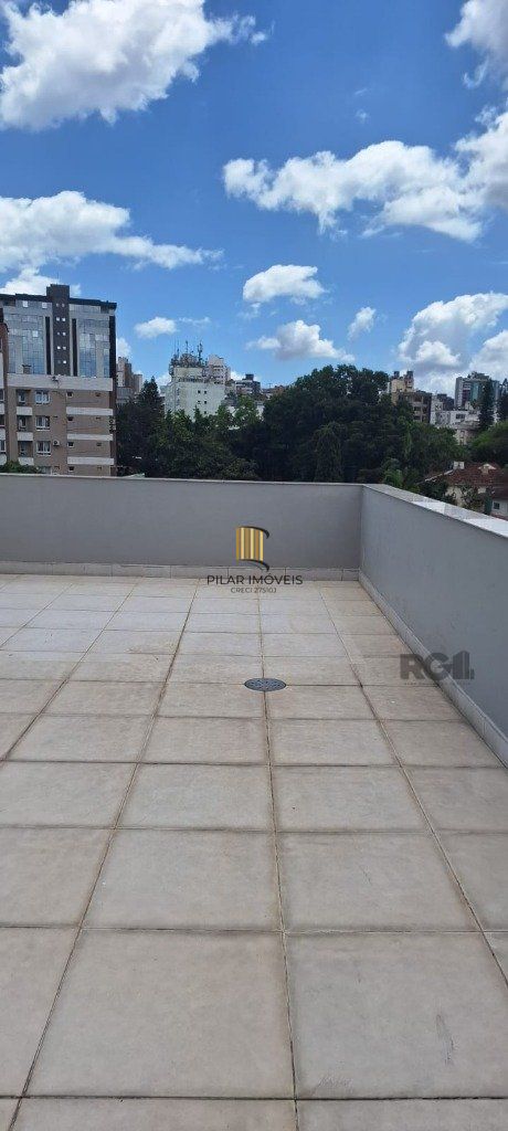 Cobertura 3 dormitórios no bairro Petrópolis