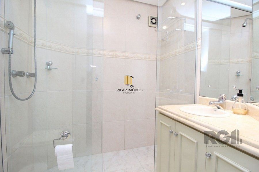 Excelente apartamento de 109,37m² com 3 dormitórios e 1 vaga de garagem.