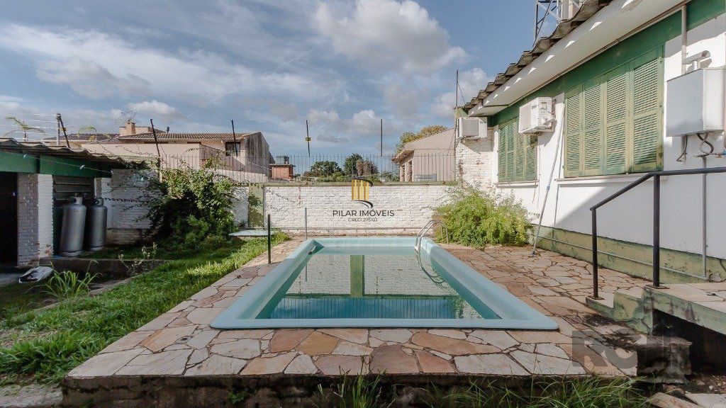 Casa de 129m², bairro Jardim Europa