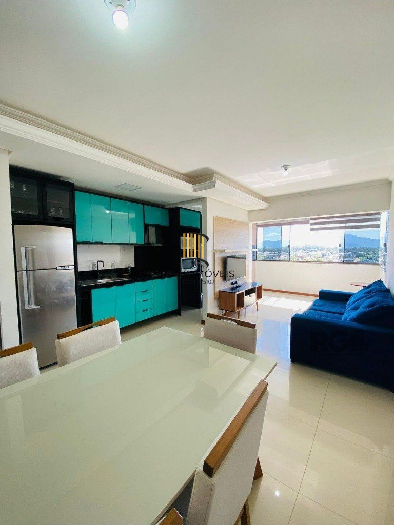 Apartamento 2 dormitórios no bairro Centro
