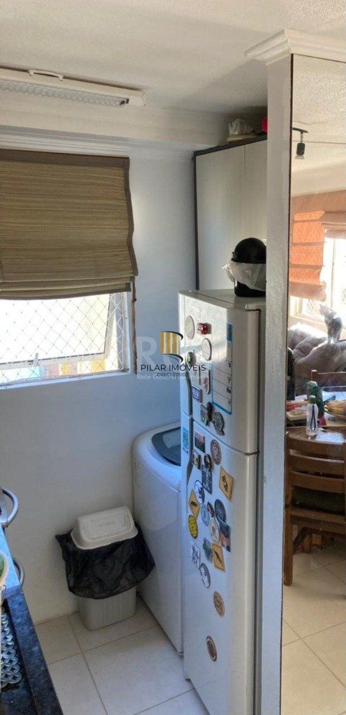 Apartamento para Venda - 43.17m², 2 dormitórios, 1 vaga - Vila Nova