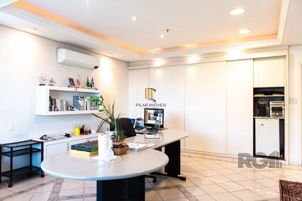 Sala com 40m² , 1 vaga coberta
