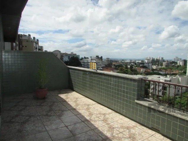 Cobertura 2 dormitórios no bairro Cristo Redentor