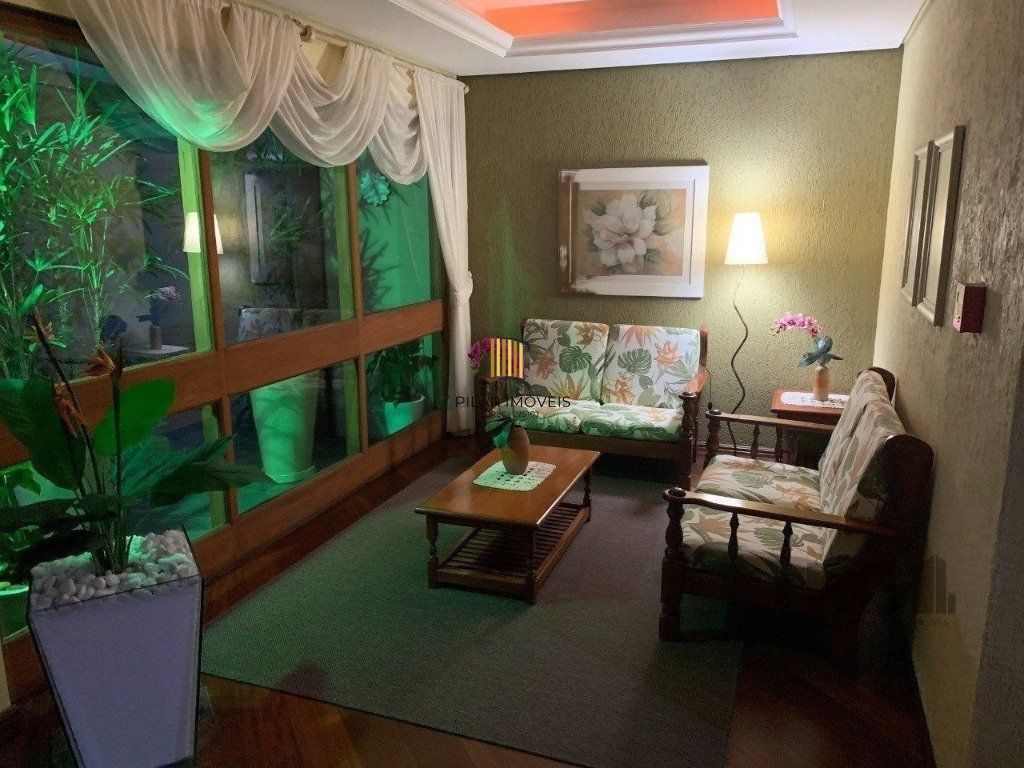 Apartamento 40m² - 1 dormitório, 1 vaga no bairro Menino Deus