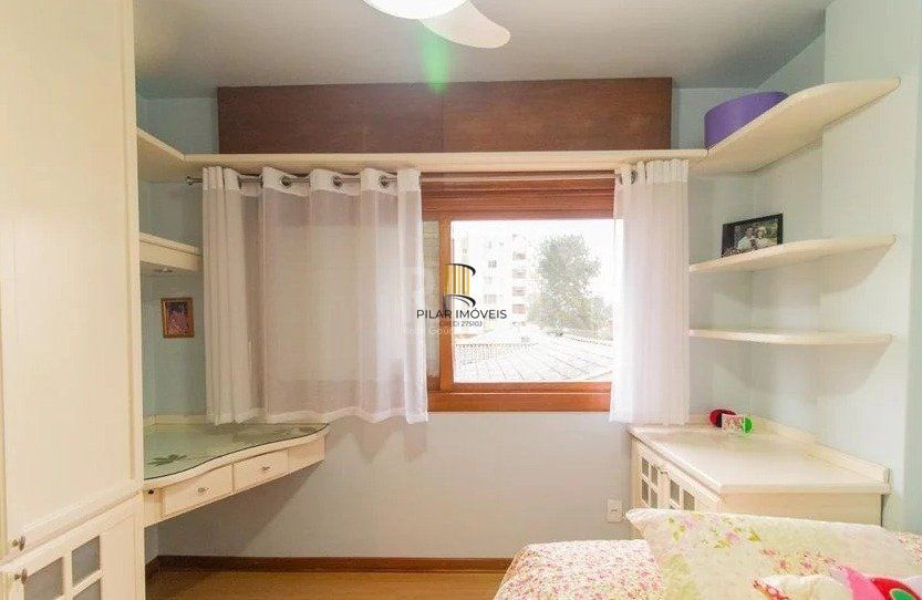 Ótimo apartamento de 120m² com 3 dormitórios e 1 vaga de garagem