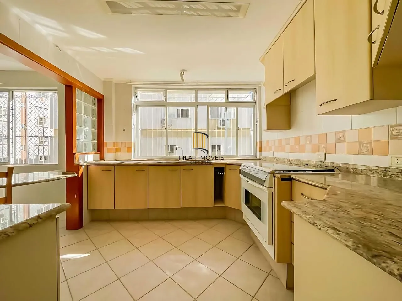 Apartamento Garden 3 dormitórios no bairro Rio Branco