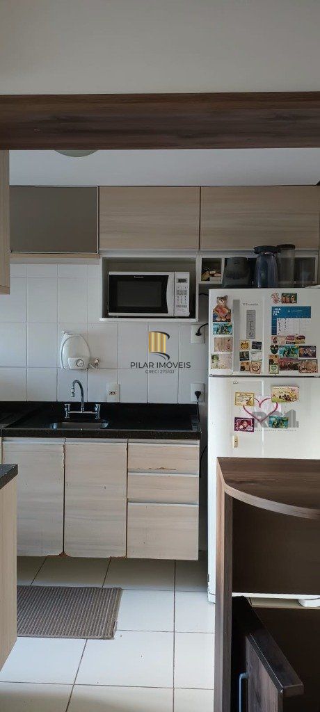 Apartamento para Venda - 80.21m², 3 dormitórios, sendo 1 suites, 1 vaga - Jardim Carvalho, Porto Alegre