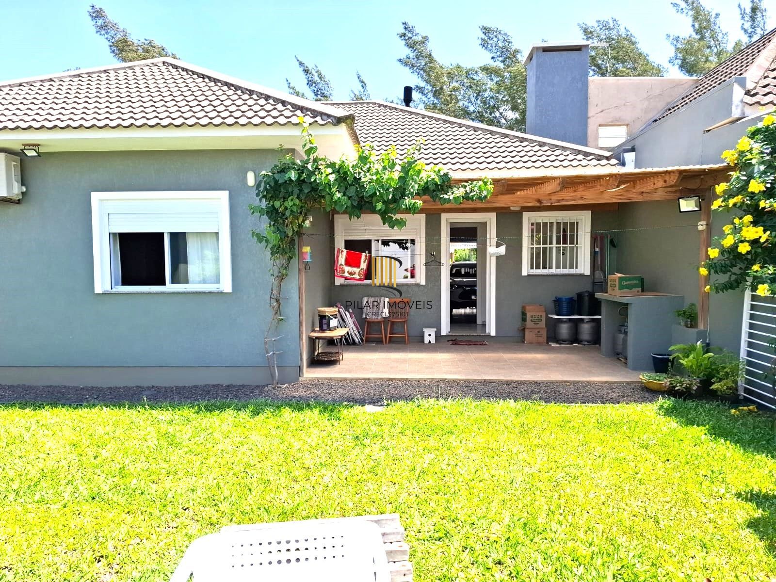 Casa 3 dormitórios no bairro Nova Tramandaí