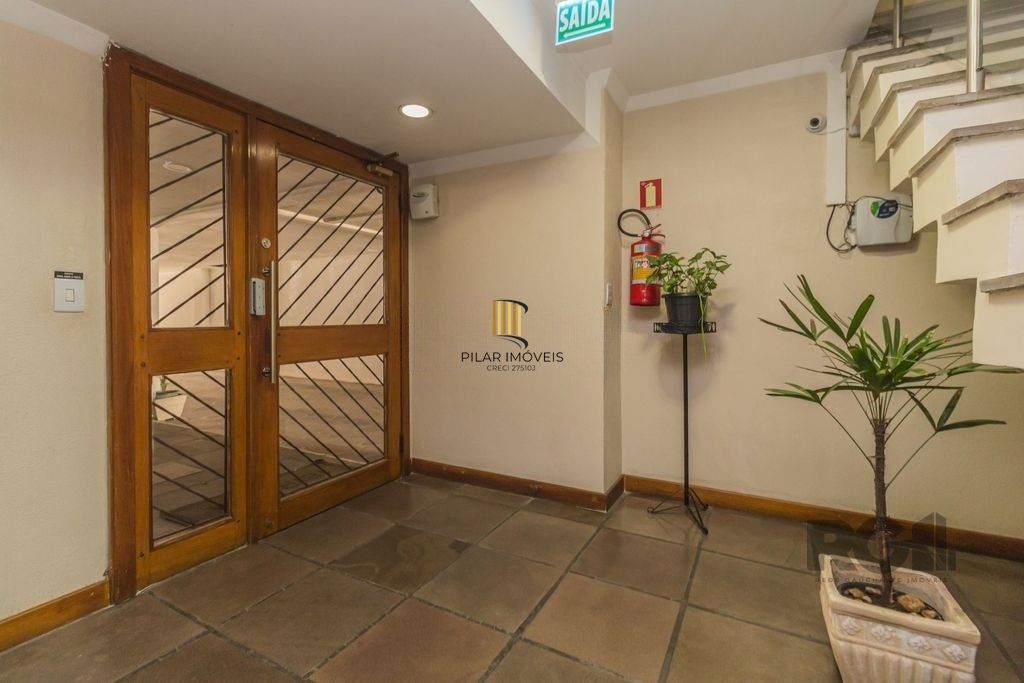 Apartamento 3 dorms à venda Rua Santo Antônio, Bom Fim - Porto Alegre
