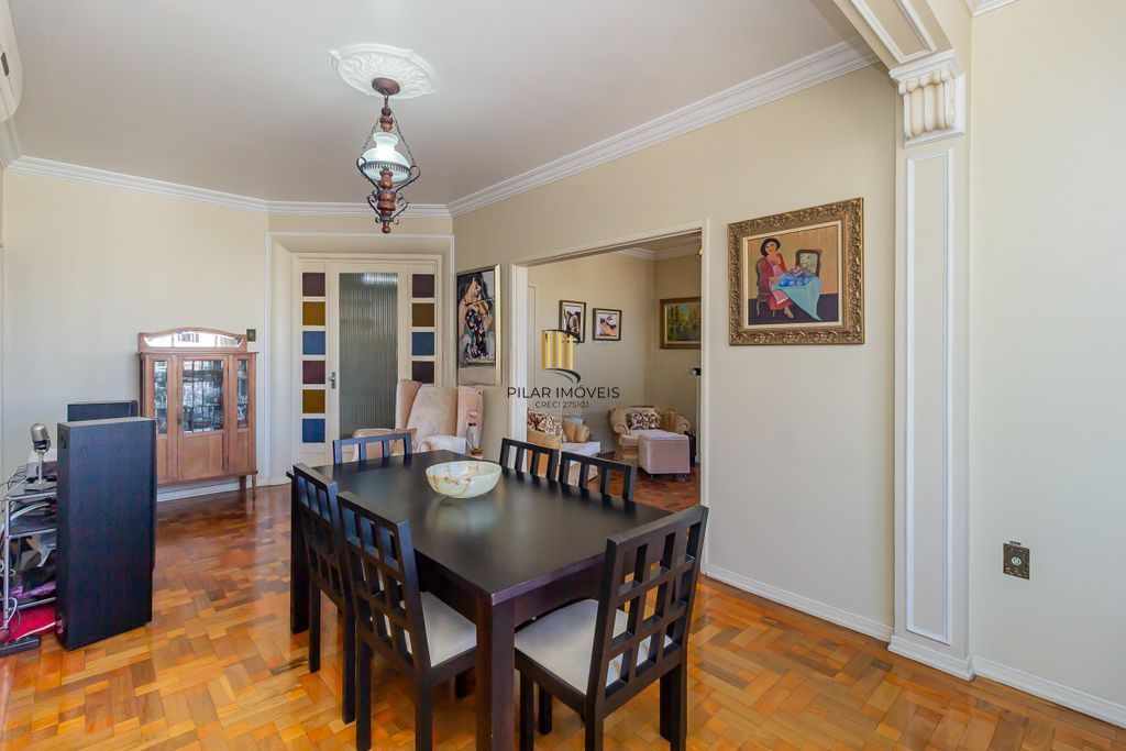 Apartamento 3 dorms à venda Rua Augusto Pestana, Santana - Porto Alegre