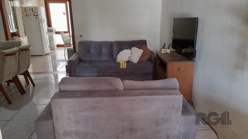 Casa em condomínio, 81m², 3 dormitórios, 2 vagas no bairro Espírito Santo