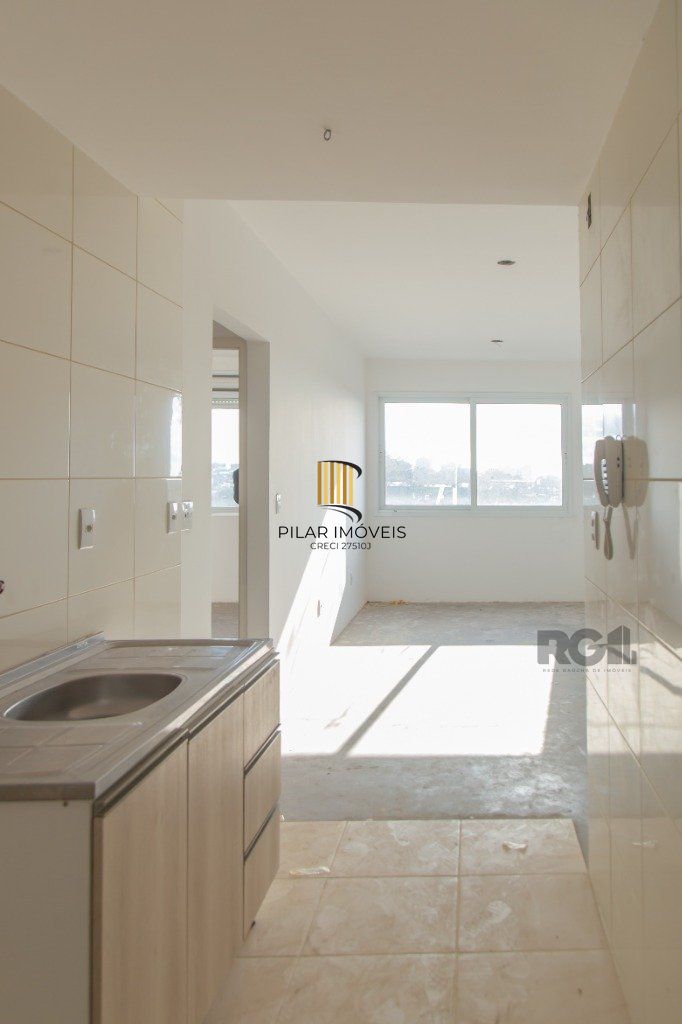 Apartamento para Venda - 59m², 2 dormitórios, sendo 1 suites, 2 vagas - Santa Tereza