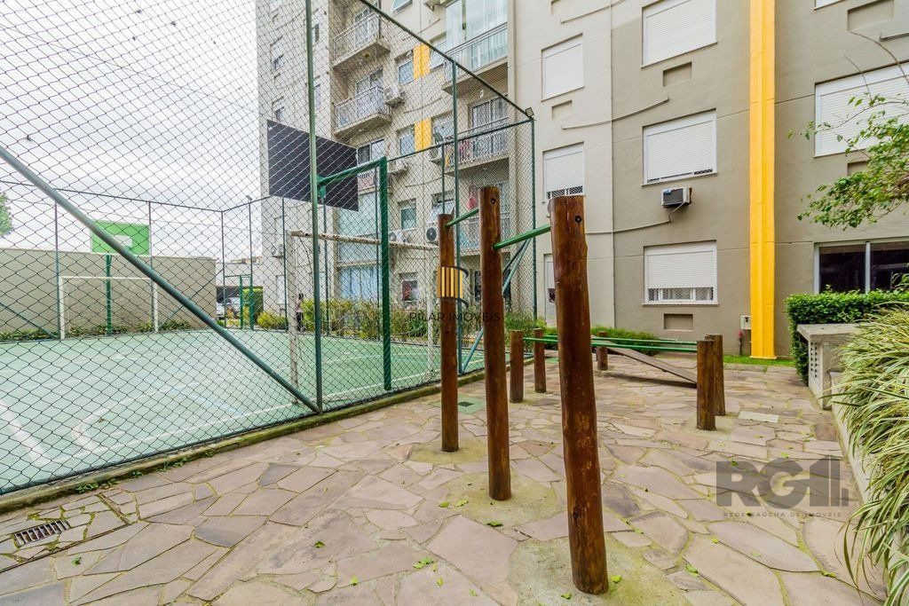 Apartamento 69m², 3 dormitórios, 1 vaga no bairro Tristeza