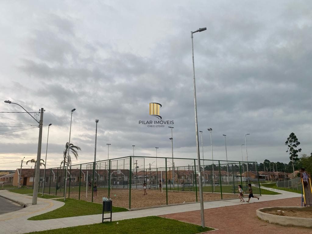 Casa 2 dormitórios no bairro Restinga