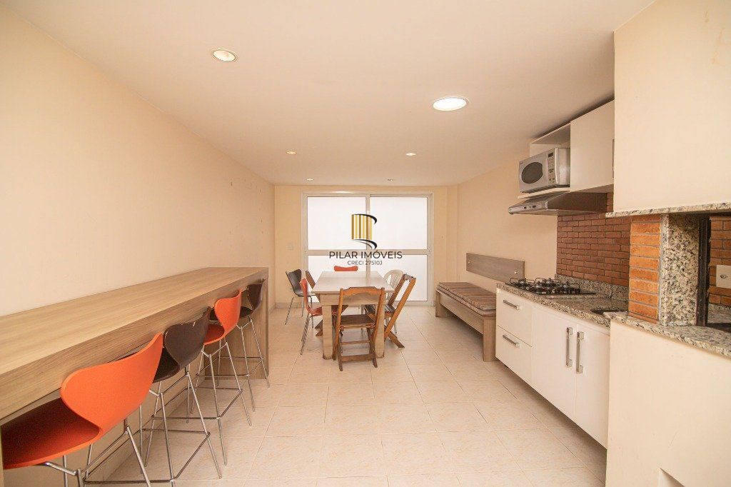 Apartamento 1 dormitório no bairro Bom Fim