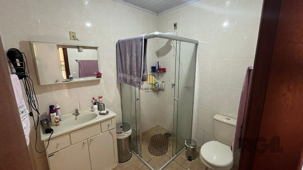 Casa 2 dormitórios no bairro Vila Nova