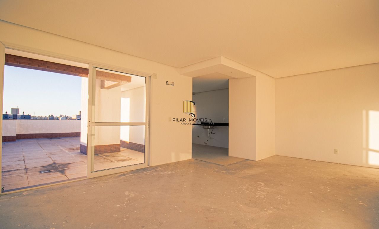 Cobertura de 166m² com 2 dormitórios no Bairro Tristeza