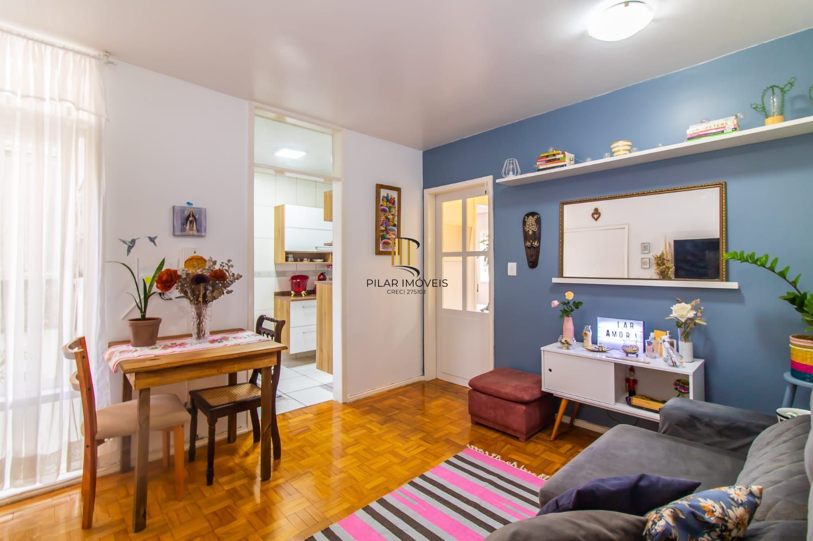 Apartamento à Venda – 2 Dormitórios | 60,92m²  Bairro Bom Fim – Porto Alegre/RS