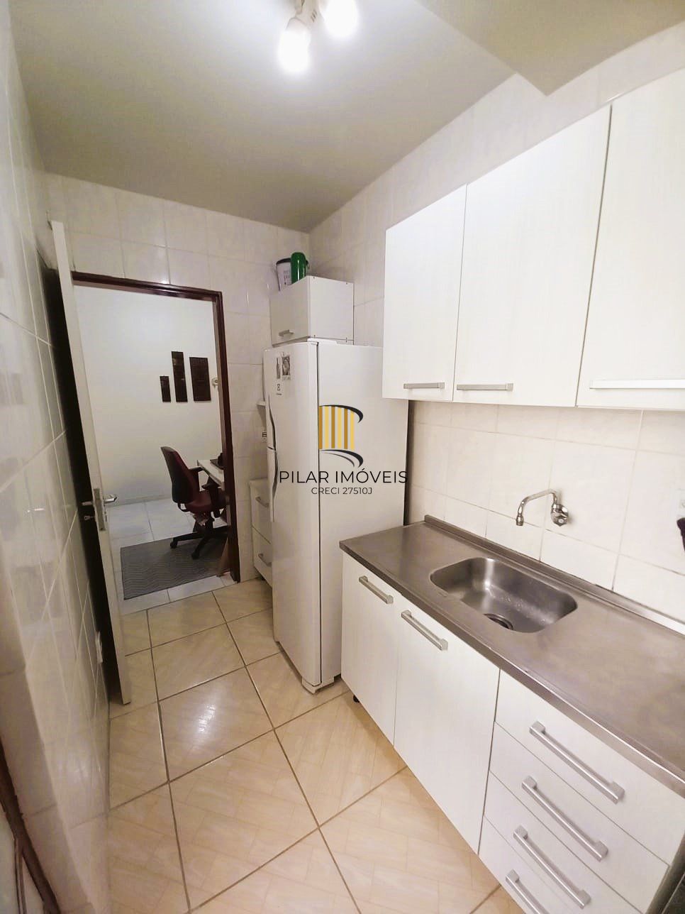 Apartamento de 1 dormitório a venda no Bairro Menino Deus