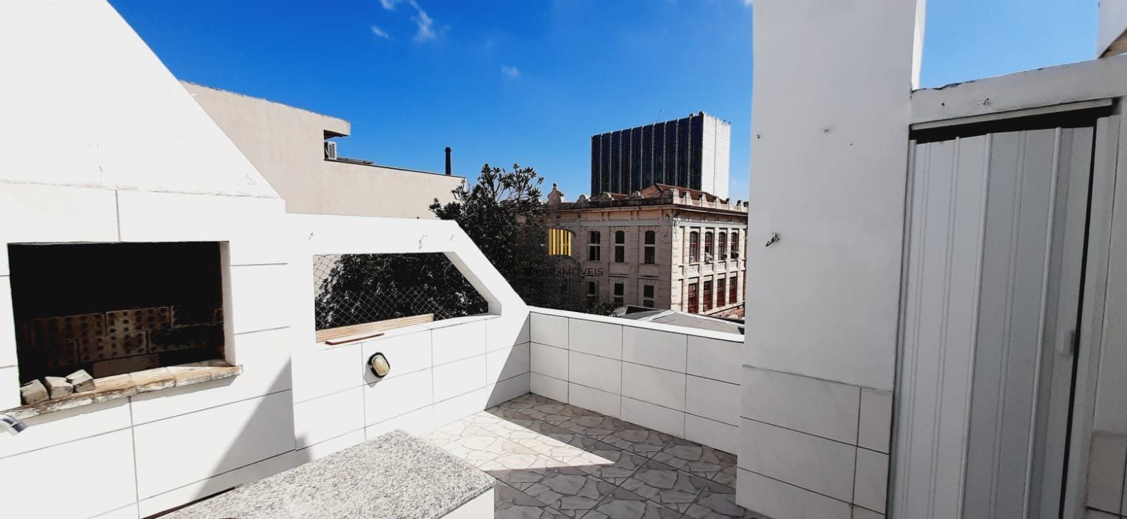 Cobertura com 2 quartos, 1 vaga e 96 m² Rua Demétrio Ribeiro - Centro Histórico, Porto Alegre - Pilar Imóveis