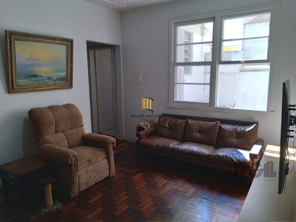 Apartamento 2 dormitórios no bairro Santana