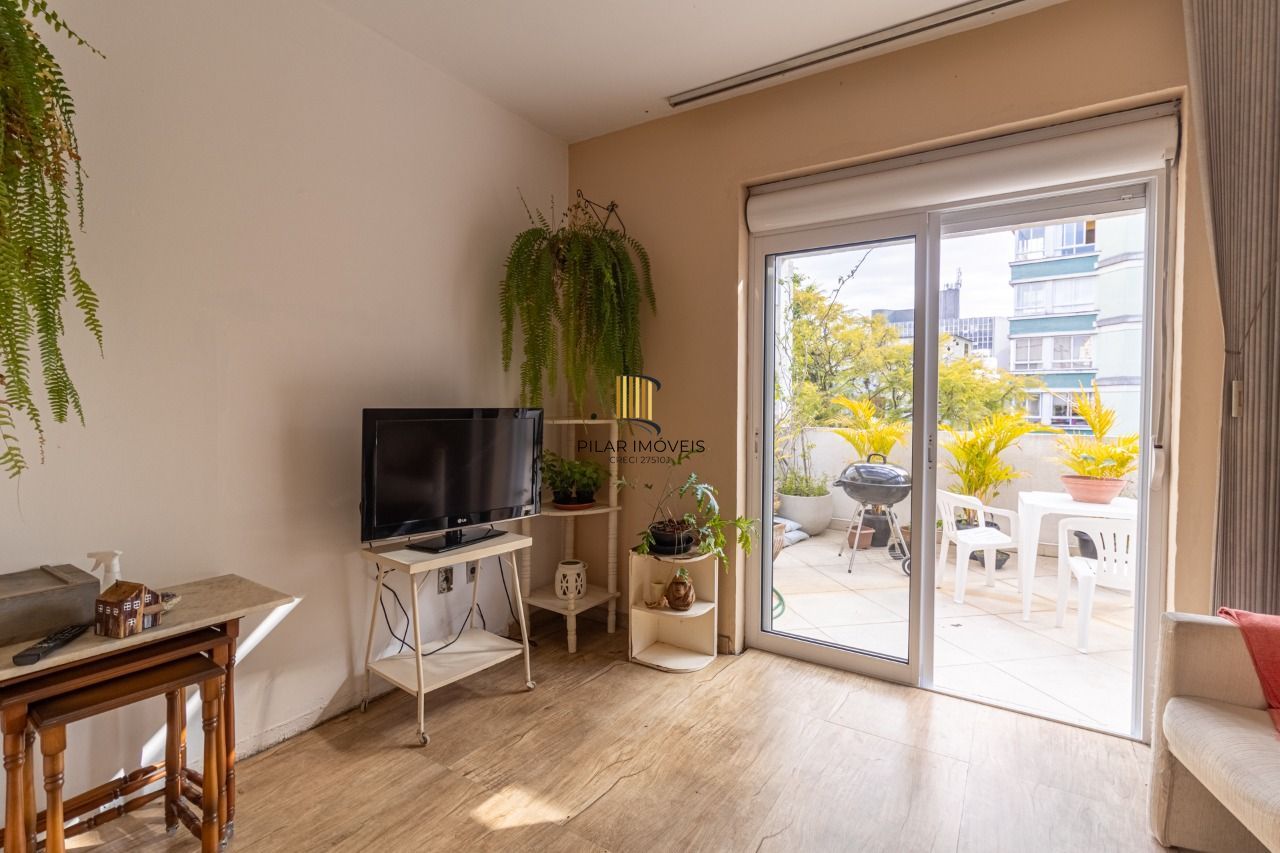 Cobertura à venda com 4 quartos 180 m²  rua Ramiro Barcelos no Bom Fim Porto Alegre