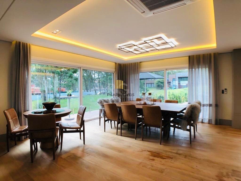 Casa Condominio para Venda - 567m², 5 dormitórios, sendo 5 suites, 10 vagas - Aspen Mountain